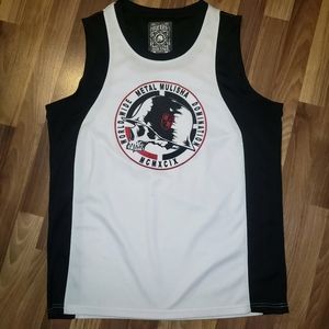 Metal Mulisha Sleeveless Jersey Tank